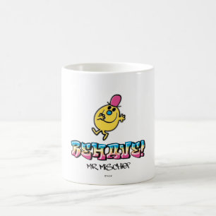 Mug M. Mischief   Comporter