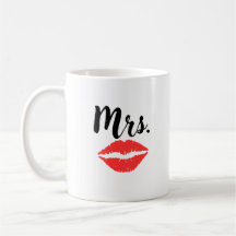 M. & Mme Lips & Mustache Couple