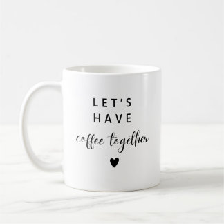 Mug M. Mme Mugs, Couple Personnalisé, Cadeau Mariage