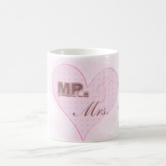 Mug M. & Mme Romantic (Centre)