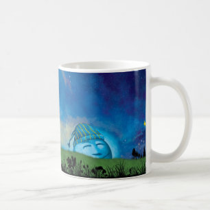 Mug M. Moon Goes de travailler