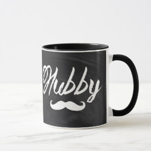 Mug M. Mustache Groom Huppé Lune de miel