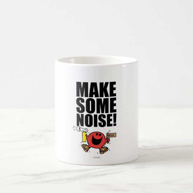 Mug M. Noisy | Faire Du Bruit (Centre)