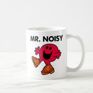 Mug M. Noisy   Gros Clogs De Marche