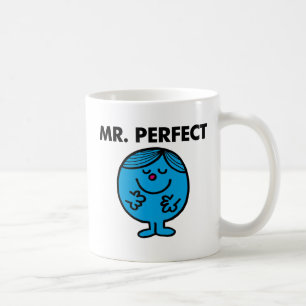 Mug M. Parfait   Paisiblement Content