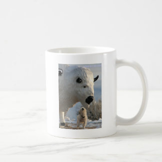 Mug M. Pish à l'île d'antilope