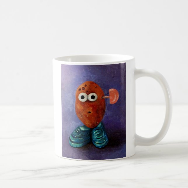 Mug M. Potato Head de vêtement manqué (Droite)