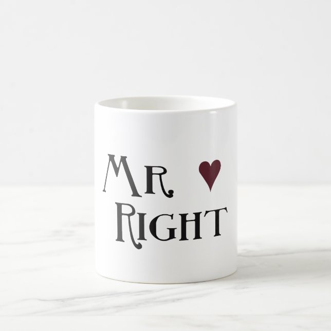 Mug M. right (Centre)