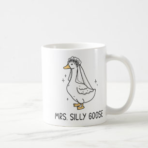 Mug M. Silly Goose et Mme Silly Goose Couple Matchi