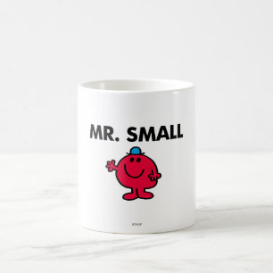 Mug M. Small Waving Bonjour