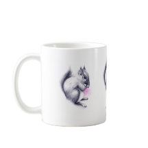 M. Squirrel| nom personnalisé