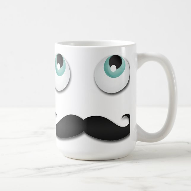 Mug M. stache (Droite)