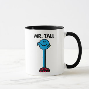 Mug M. Tall   Haut debout