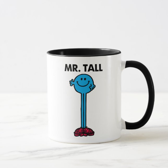 Mug M. Tall | Haut debout (Droite)