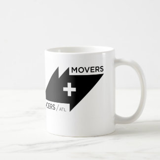 Mug M+Tasse moyenne de P