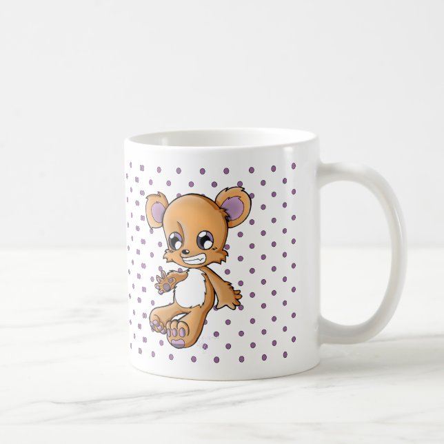 Mug M. Teddy (Droite)