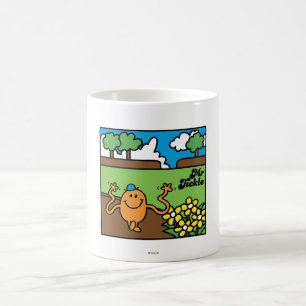 Mug M. Tickle   Amusement extérieur