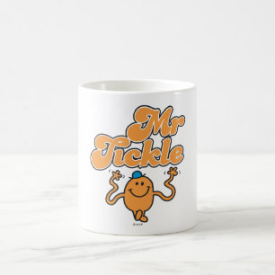 Mug M. Tickle   Armoiries