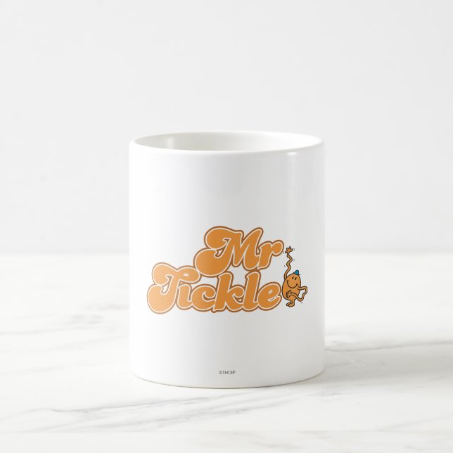 Mug M. Tickle | Bonjour longue vague (Centre)