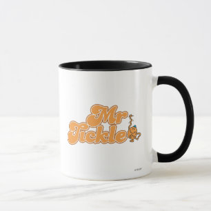 Mug M. Tickle   Bonjour longue vague
