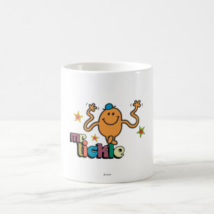 Mug M. Tickle   Étoiles Étincelantes