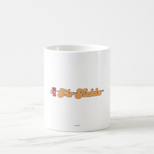 Mug M. Tickle | Rester caché (Centre)