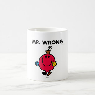 Mug M. Wrong Classic