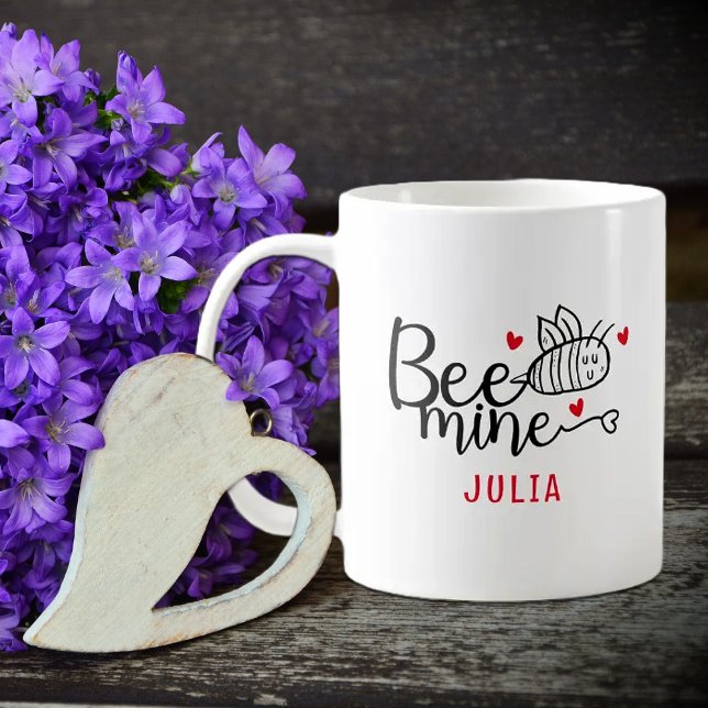 Mug Ma Abeille Personnalisée (Créateur téléchargé)