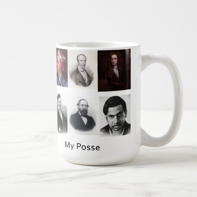 Mug Ma bande (Droite)