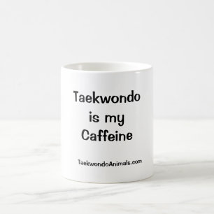 Mug Ma caféine