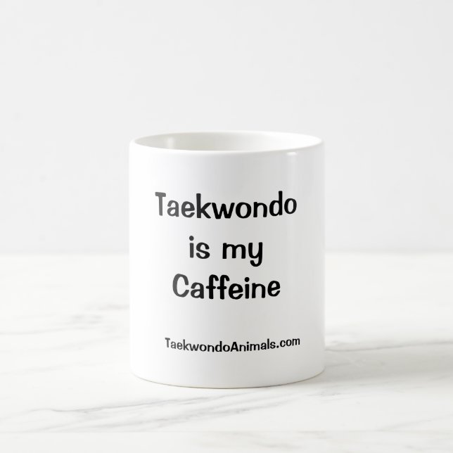 Mug Ma caféine (Centre)