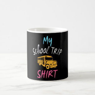 Mug Ma chemise de voyage scolaire