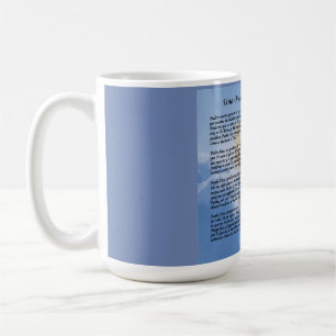 Mug Ma collection quotidienne de prière d'Espagnol