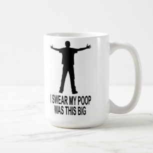 Mug Ma dunette était ceci grande
