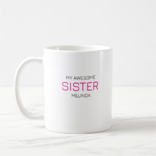 Mug Ma Fantastique Soeur,
