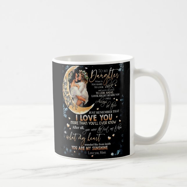 Mug Ma fille (Droite)