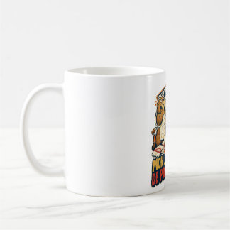 Mug Ma levure a plus de projets – marmotte