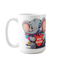 ma mère- mère jour- éléphant