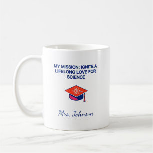 Mug Ma mission : susciter un amour éternel pour la sci