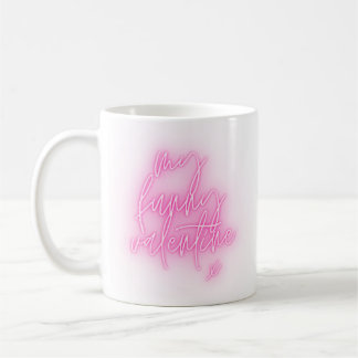 Mug Ma moquette marrante Valentine