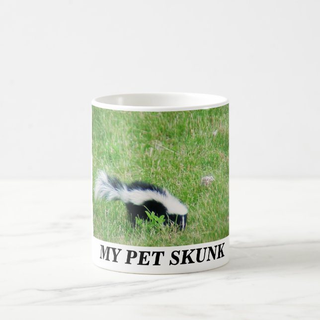 MUG MA MOUFFETTE D'ANIMAL FAMILIER (Centre)
