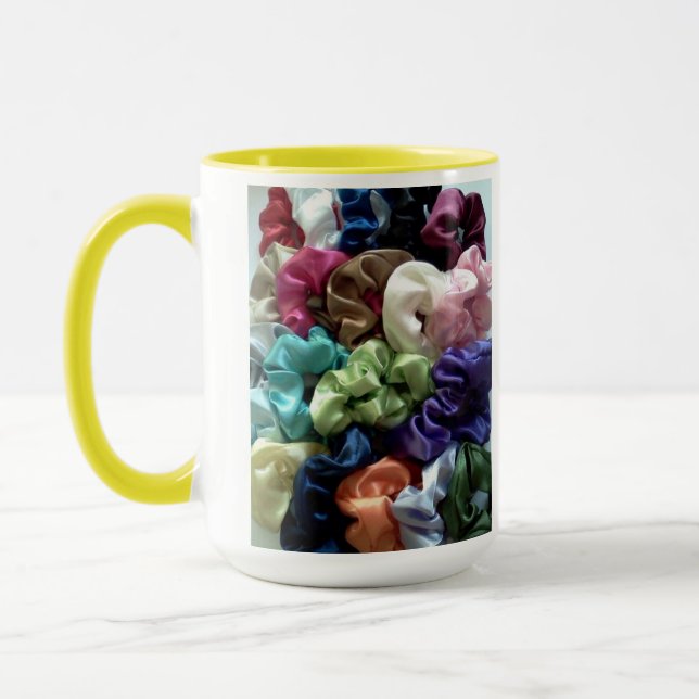 Mug Ma Musique Scrunchy (Gauche)