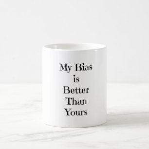 Mug Ma polarisation est meilleure que le vôtre