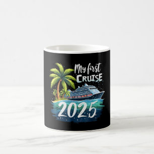 Mug Ma première croisière 2025