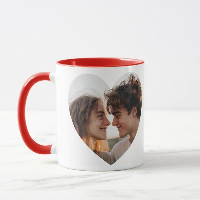 Mug Ma raison préférée de sourire (Gauche)