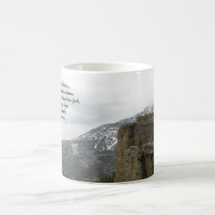 Mug Ma roche et salut