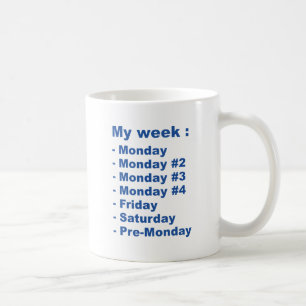 Mug Ma semaine