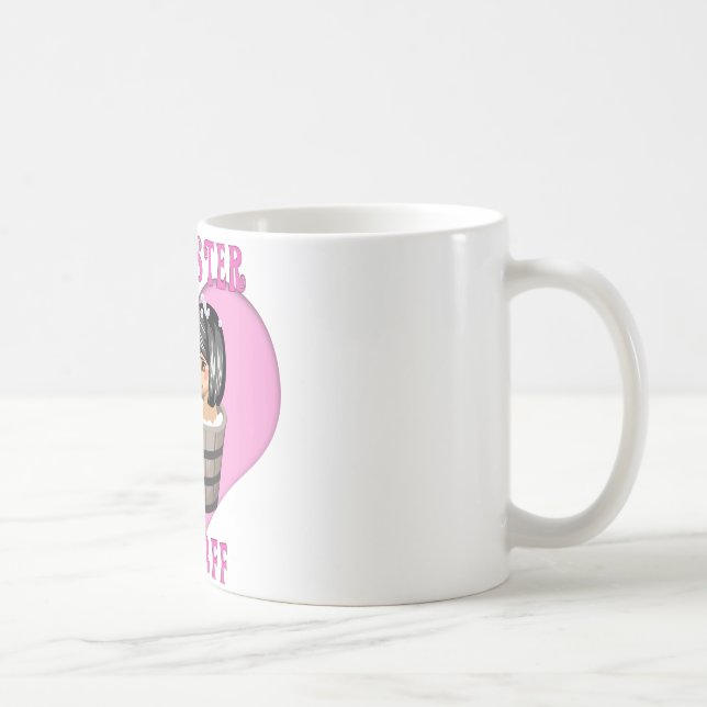 Mug Ma Soeur MON Bain BFF (Droite)