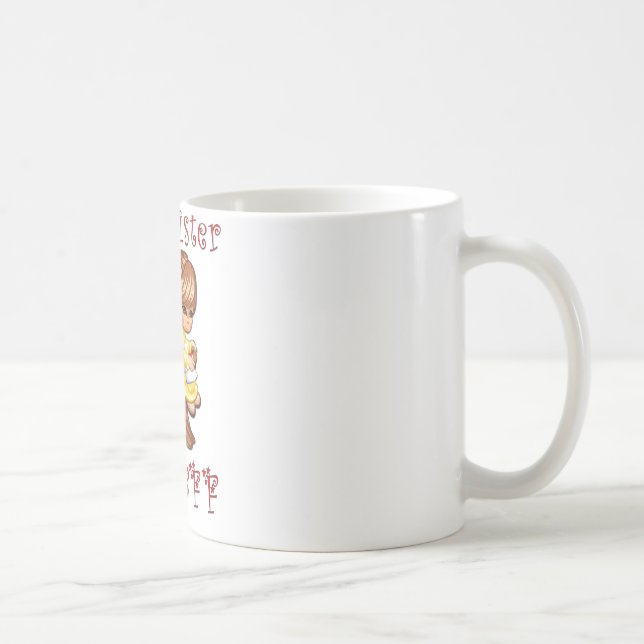 Mug Ma soeur, mon BFF (Droite)