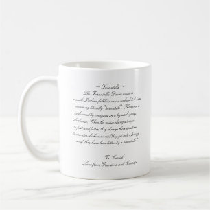 Mug Ma tarentule